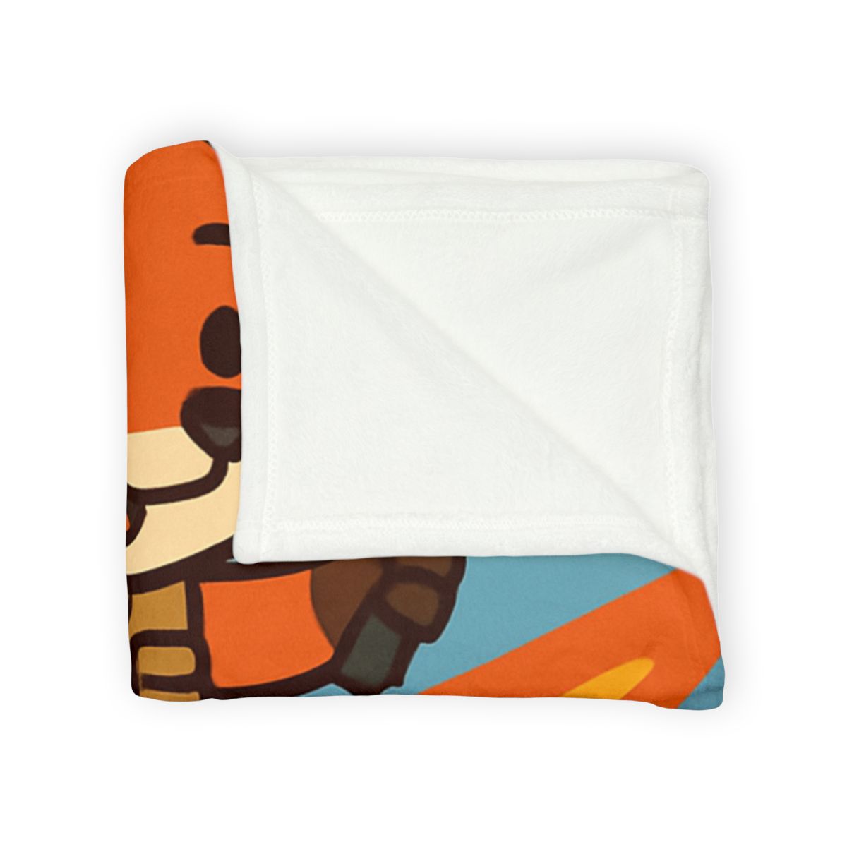 Comet Fox Explorer unique gift blankets