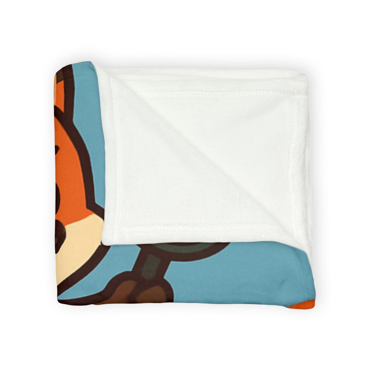 Comet Fox Explorer unique gift blankets