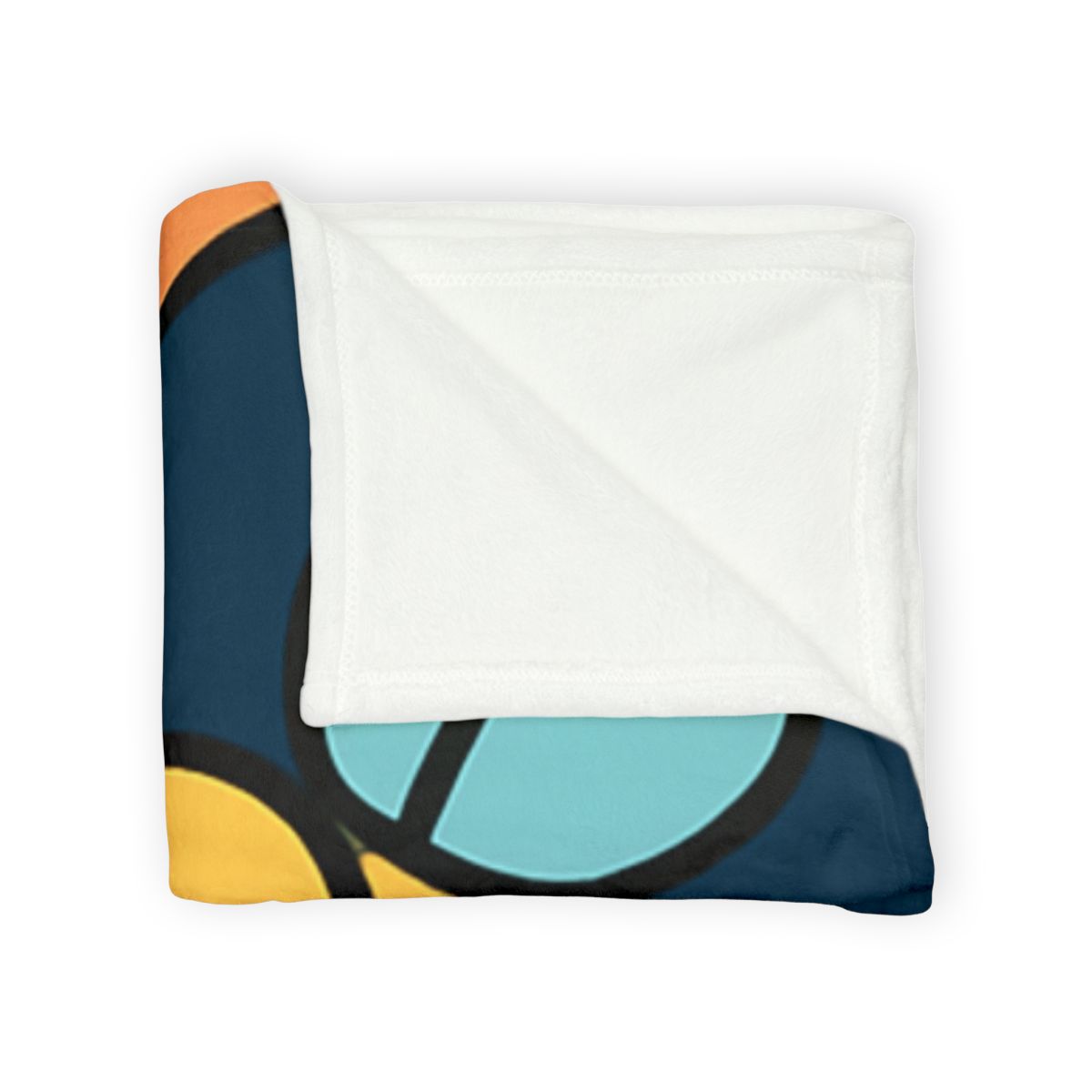 Comet Gardeners On Moon Meadow custom blankets