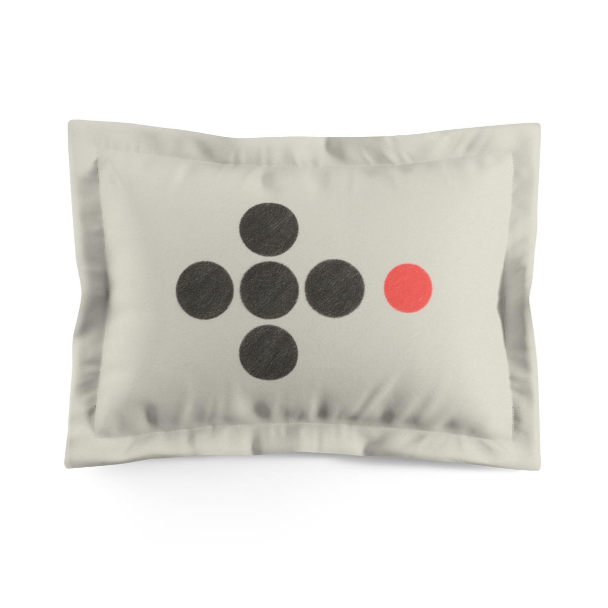 Compact Cluster With Pause gift pillows for home