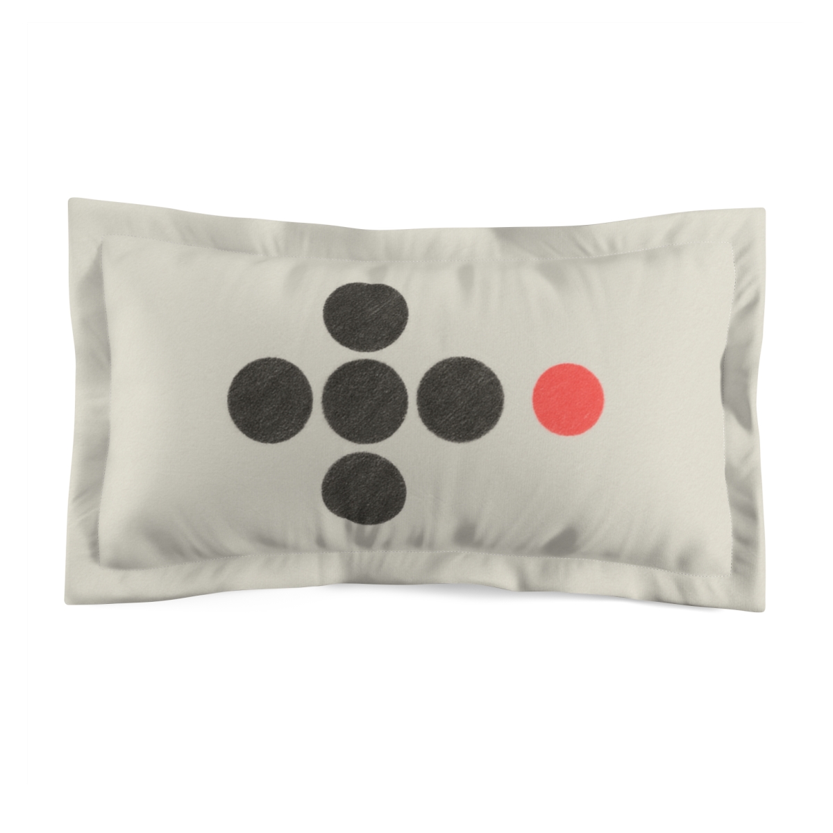 Compact Cluster With Pause gift pillows for home