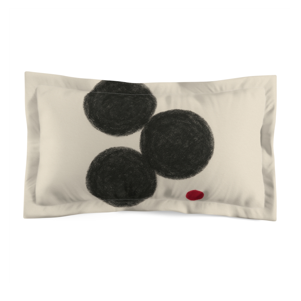 Compact Cluster With Silent Count comfortable bed pillows