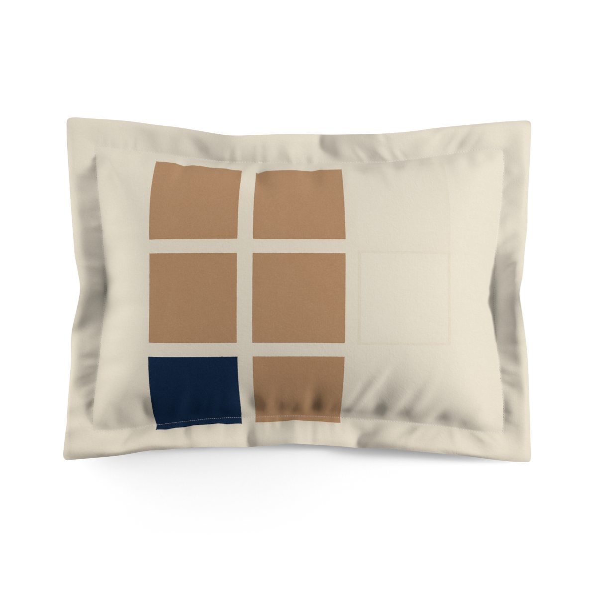 Compact Grid With Missing Cell personalized decorative pillows