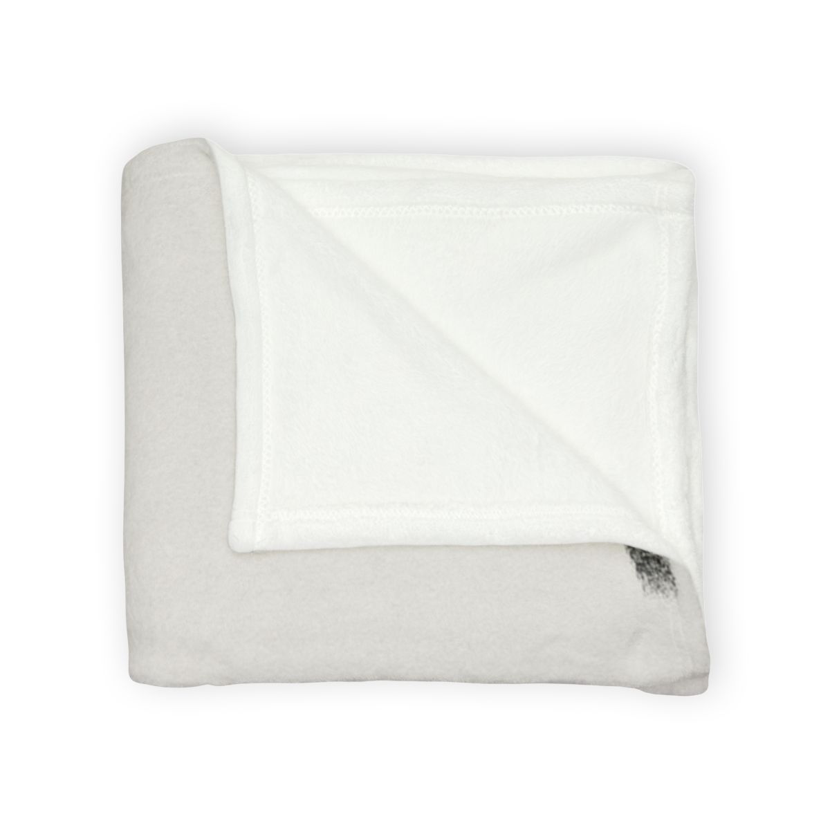 Concentric Arc Interval stylish throw blankets