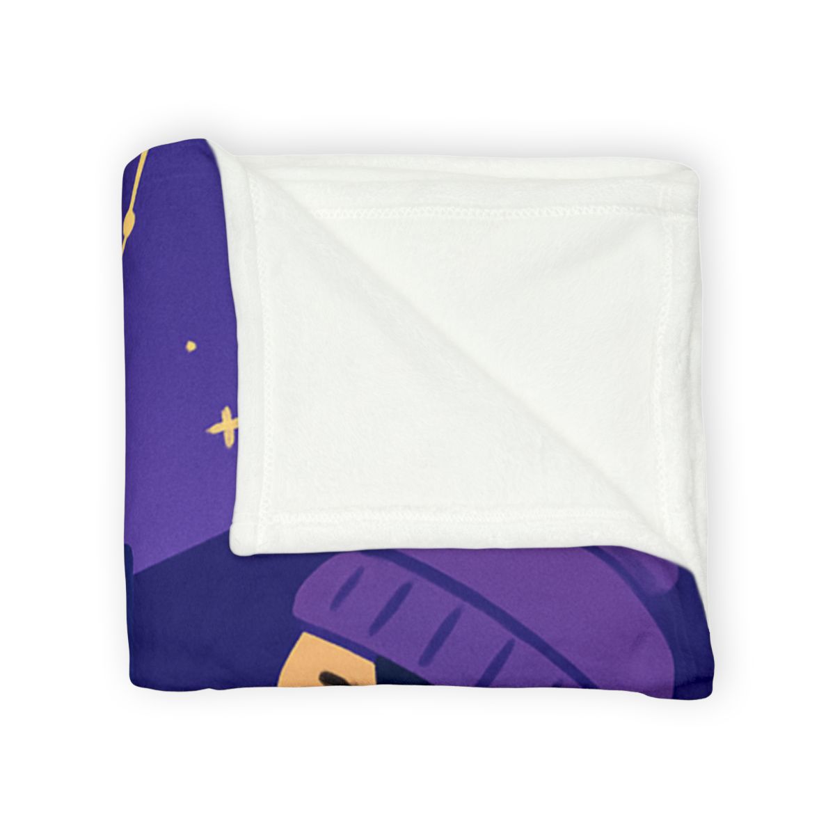 Constellation Camping stylish throw blankets