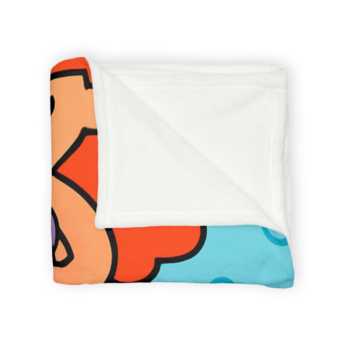 Coral Castle Mermaid warm winter blankets