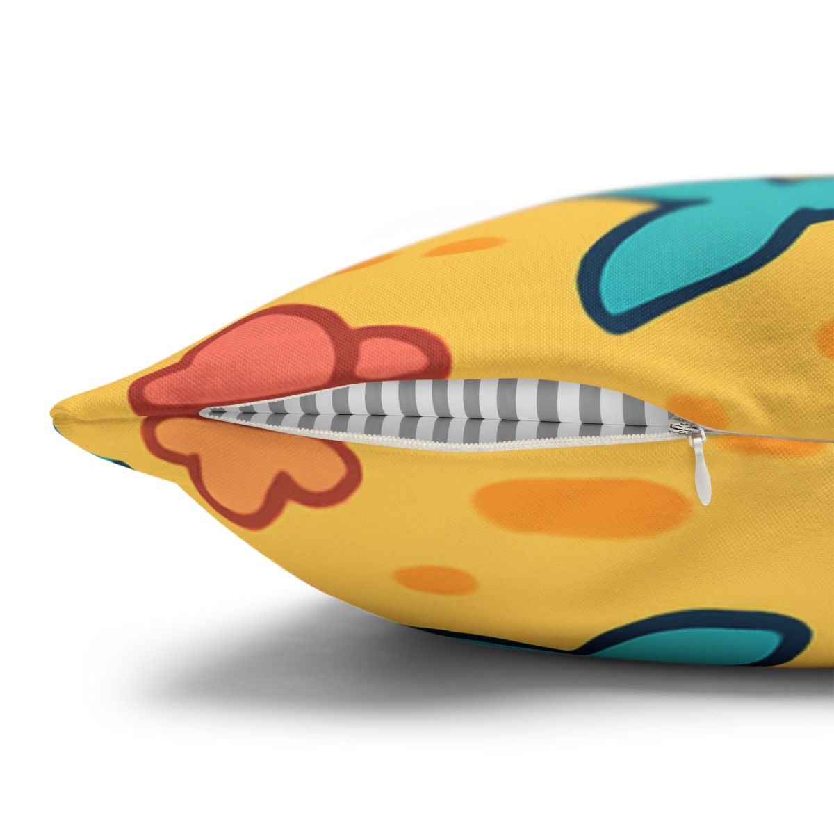 Coral City Dolphin Parade unique gift pillow cases