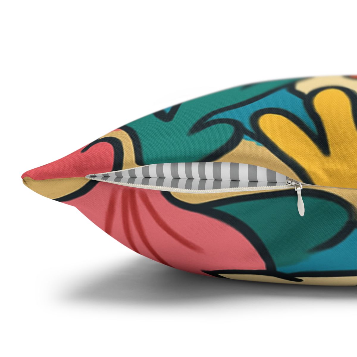 Coral Reef Map Makers comfortable bedding pillow covers