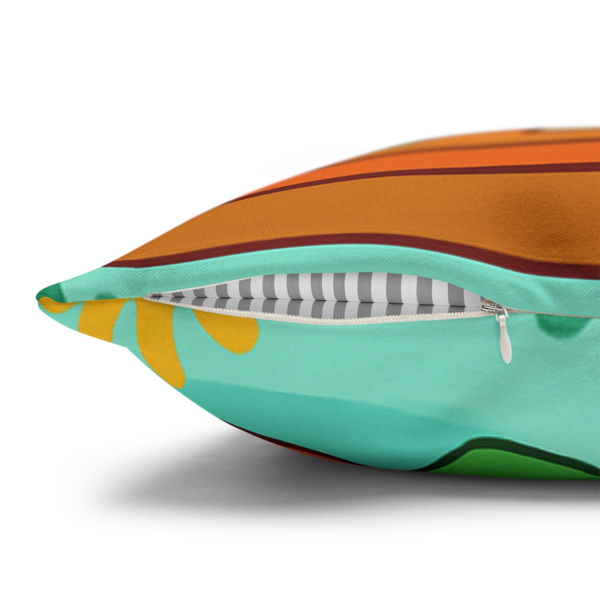 Coral Reef Post Office Run By Sea Turtles soft cotton pillow cases