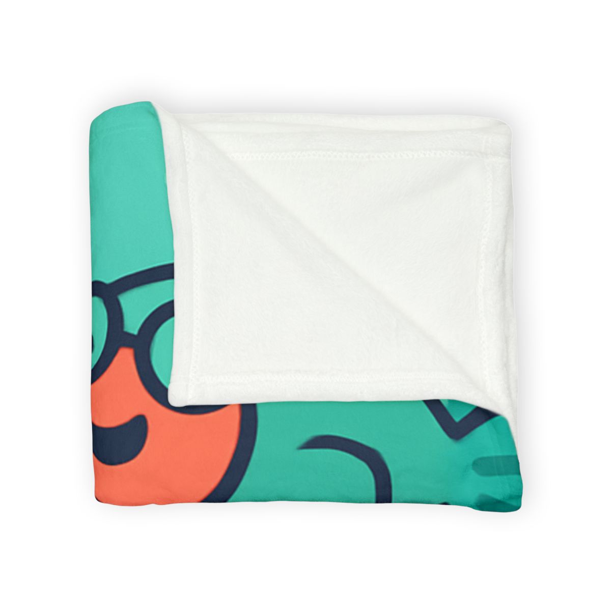 Coral School Of Scientists unique gift blanketscustom blankets