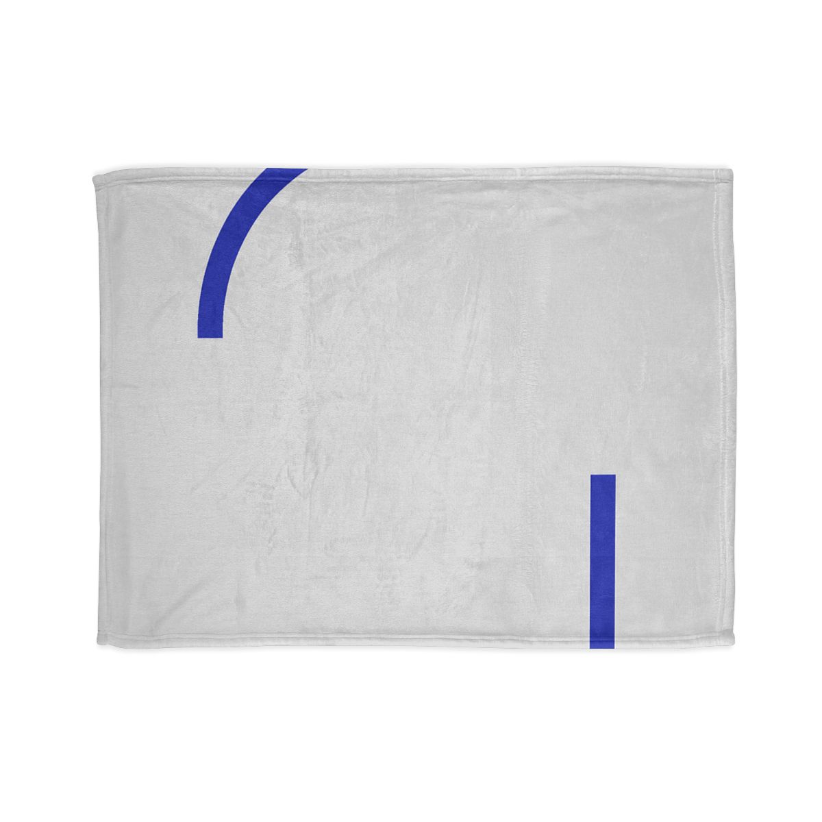 Corner Arc And Bar Dialogue trendy patterned blankets