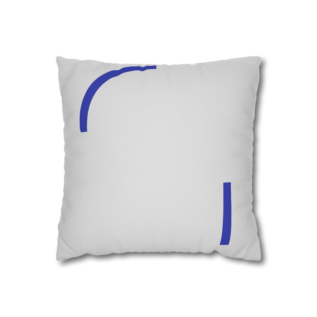 Corner Arc And Bar Dialogue custom pillow cases
