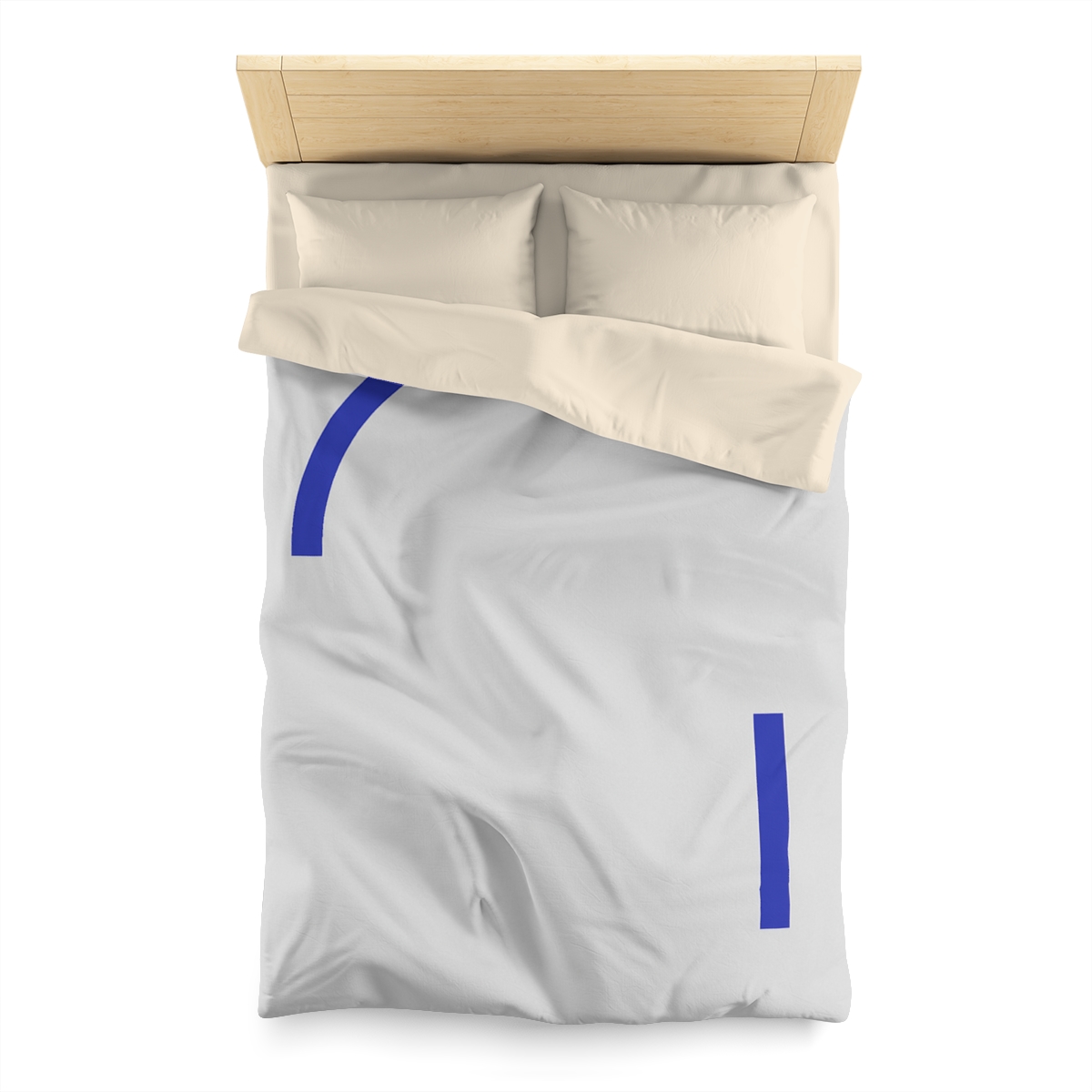 Corner Arc And Bar Dialogue soft comforter duvets