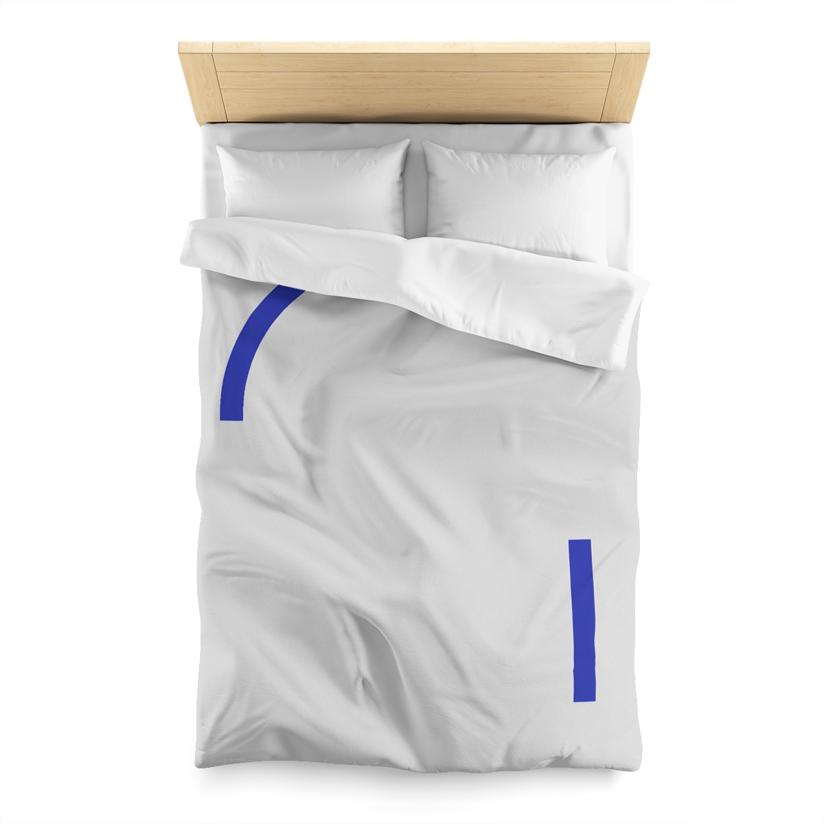 Corner Arc And Bar Dialogue soft comforter duvets