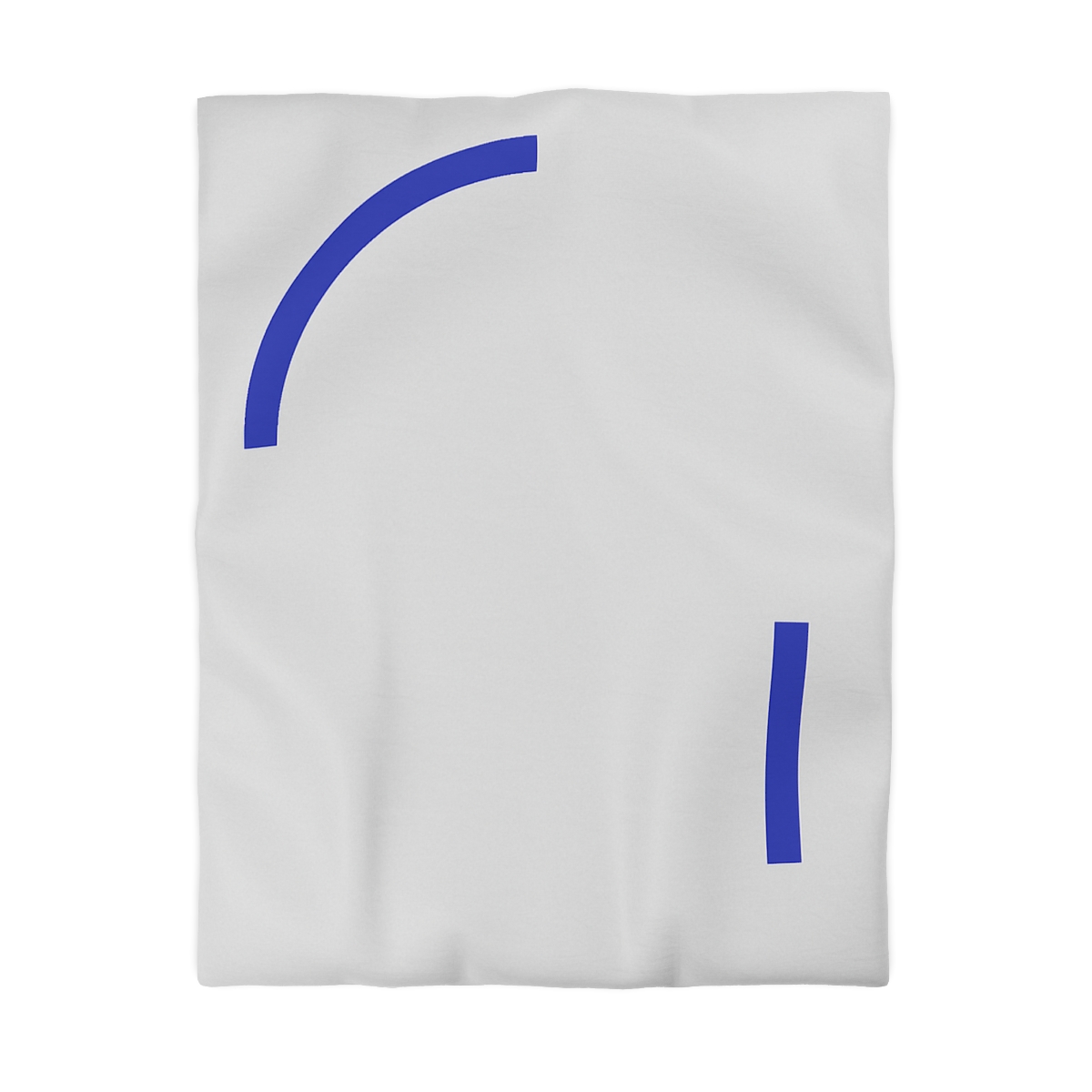 Corner Arc And Bar Dialogue soft comforter duvets