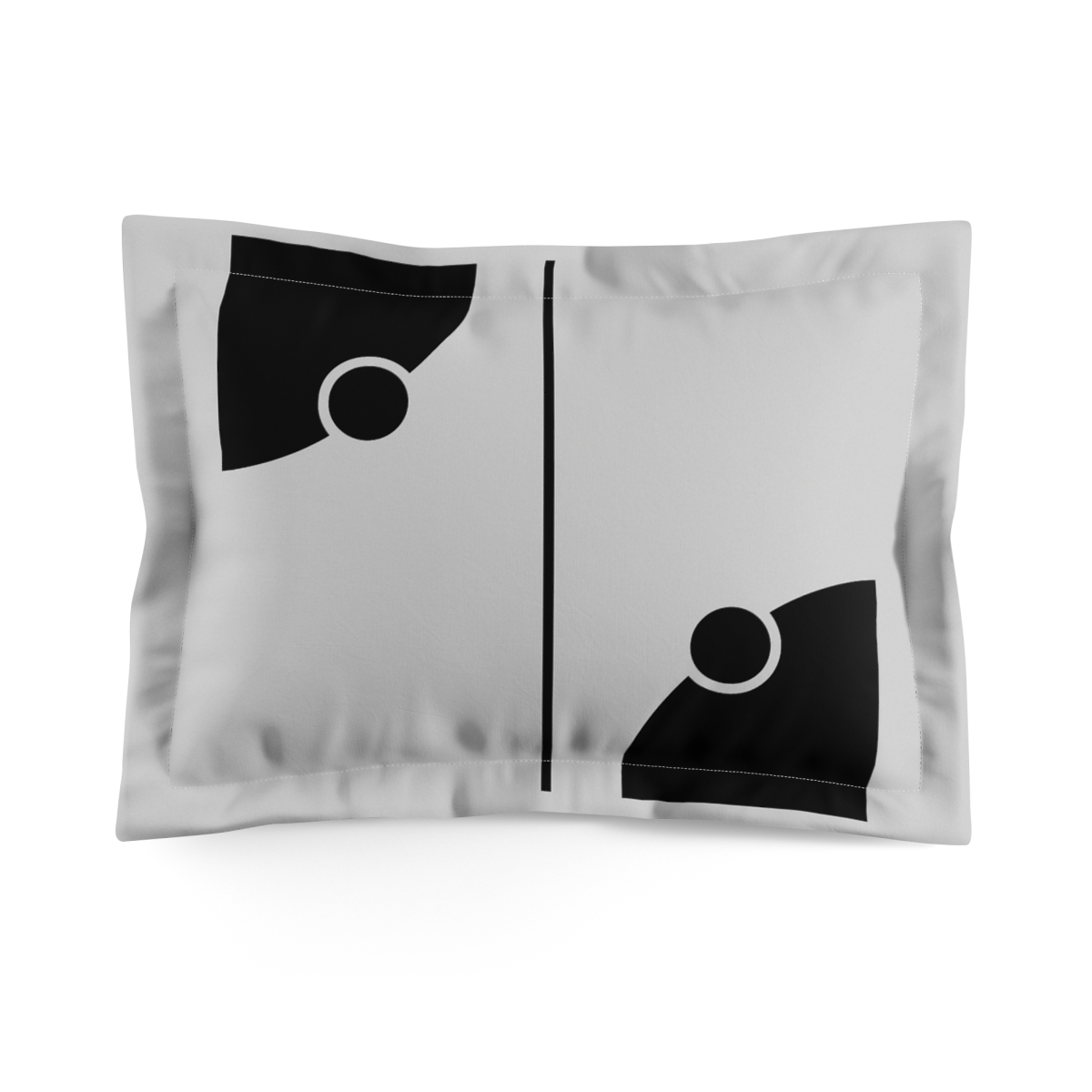 Corner Arc Relay gift pillows for home