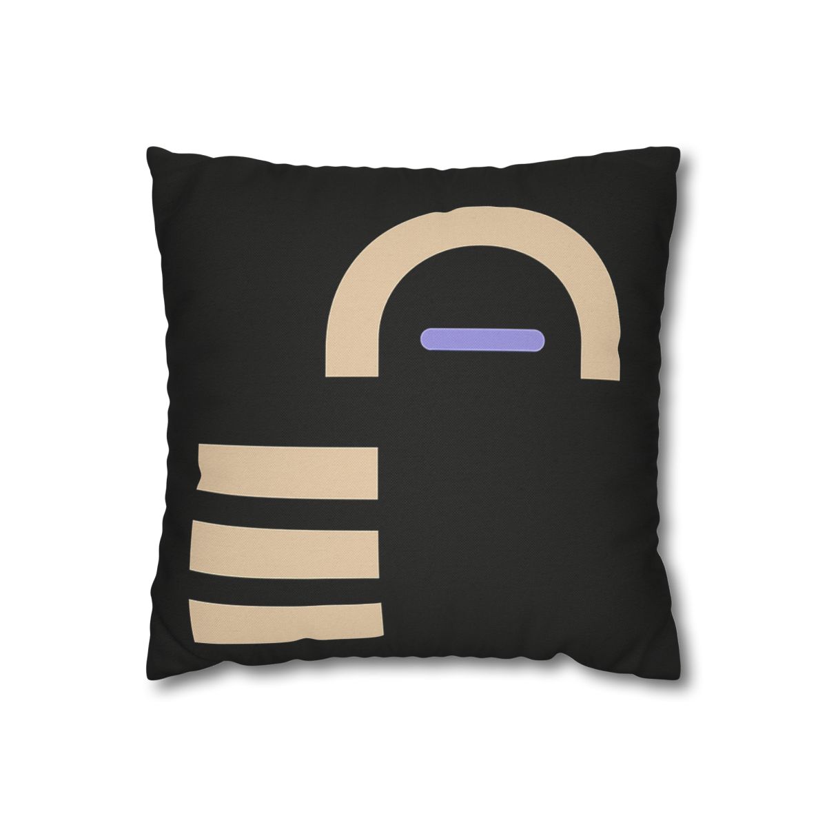 Corner Bars With Floating Half Ring comfortable bedding pillow covers