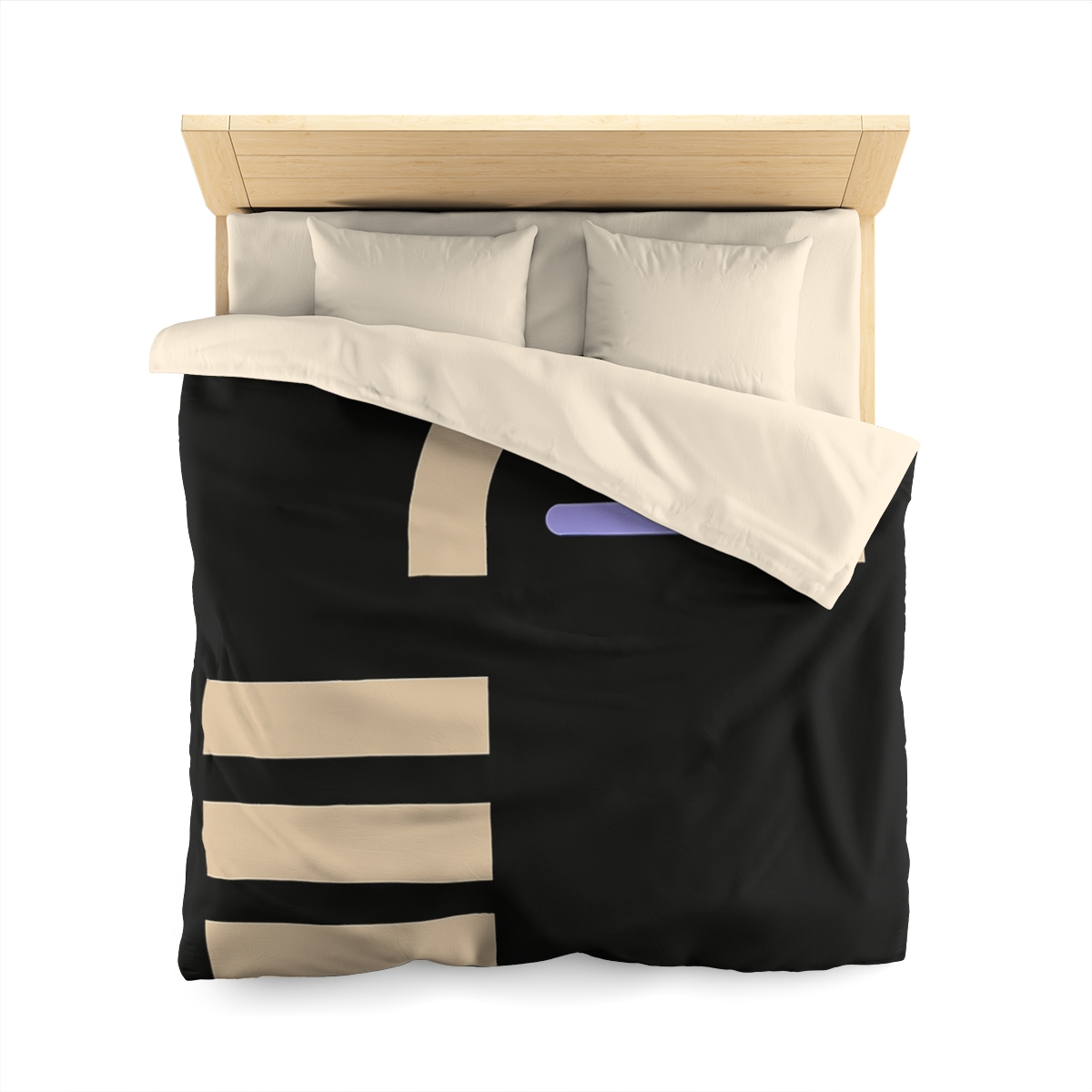 Corner Bars With Floating Half Ring duvets for gifts