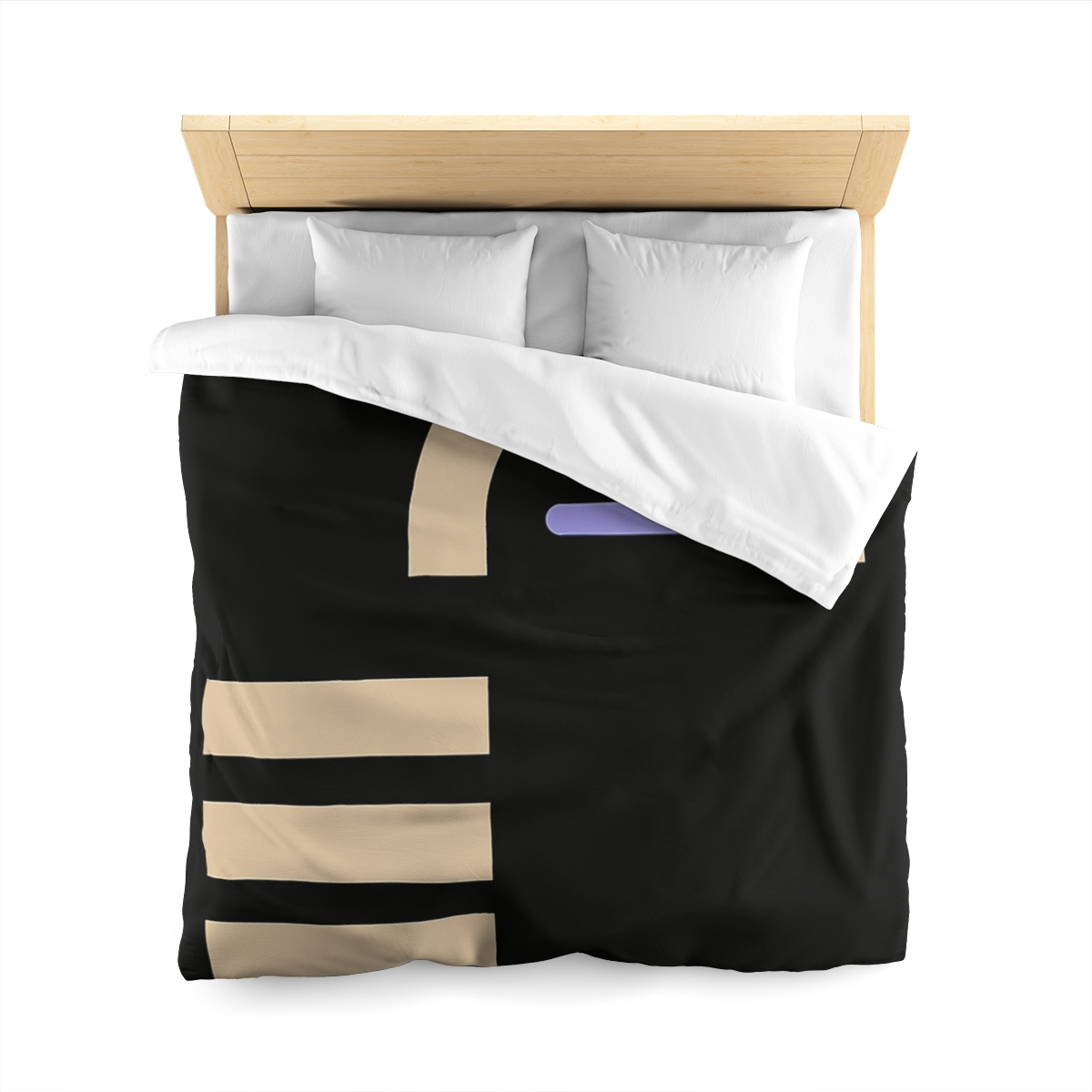 Corner Bars With Floating Half Ring duvets for gifts