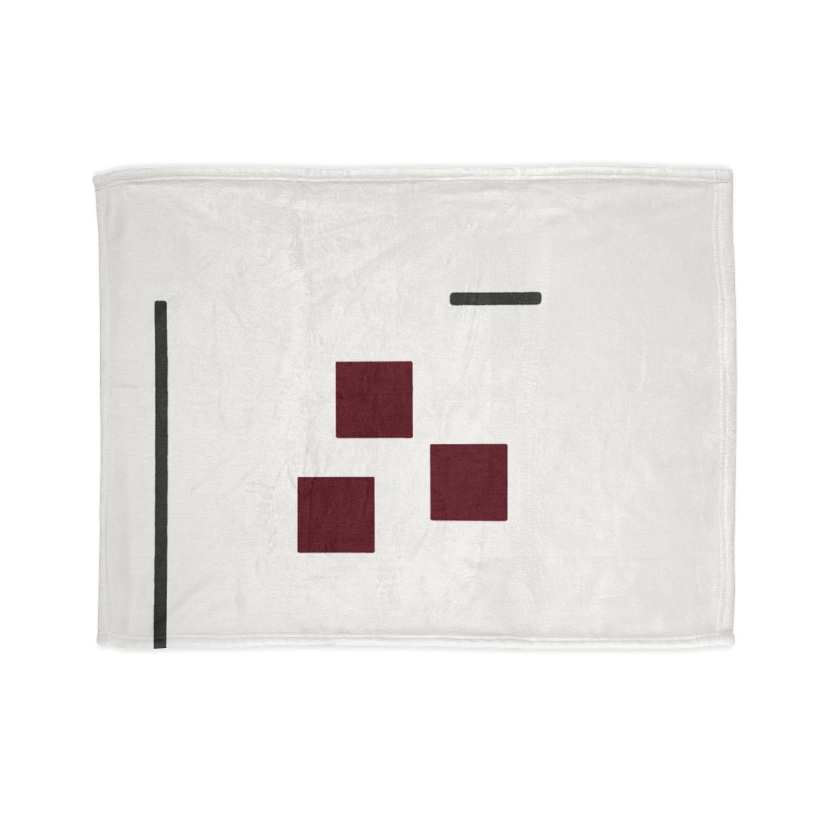 Corner Frame And Quiet Cluster decorative home blankets