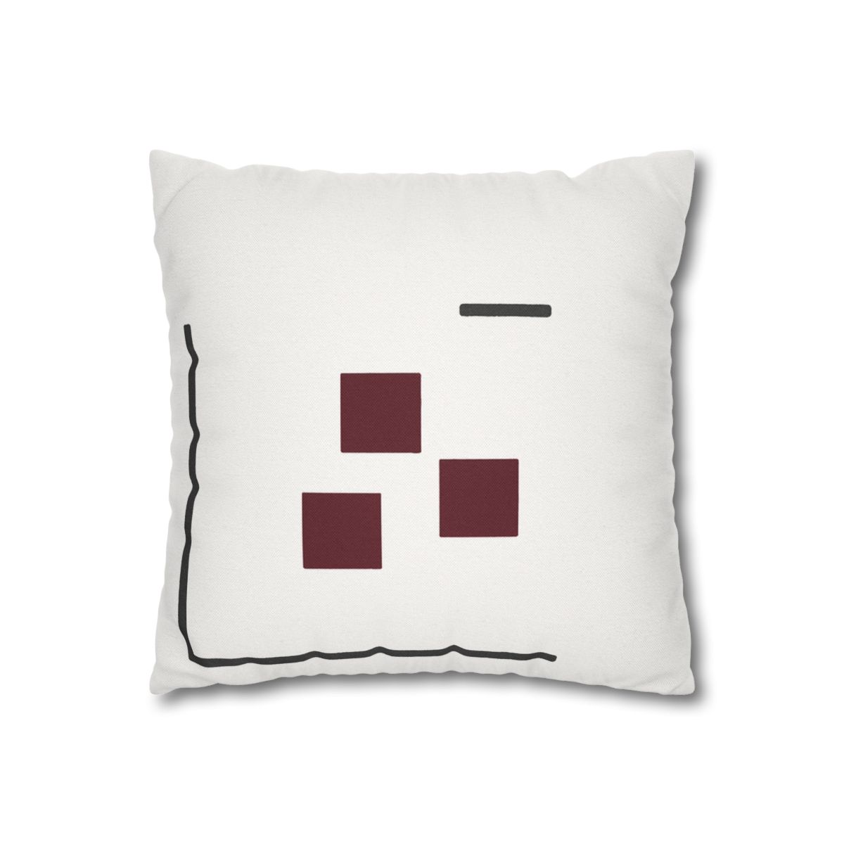 Corner Frame And Quiet Cluster trendy patterned pillow cases