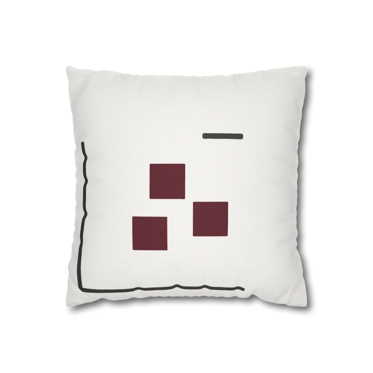 Corner Frame And Quiet Cluster trendy patterned pillow cases