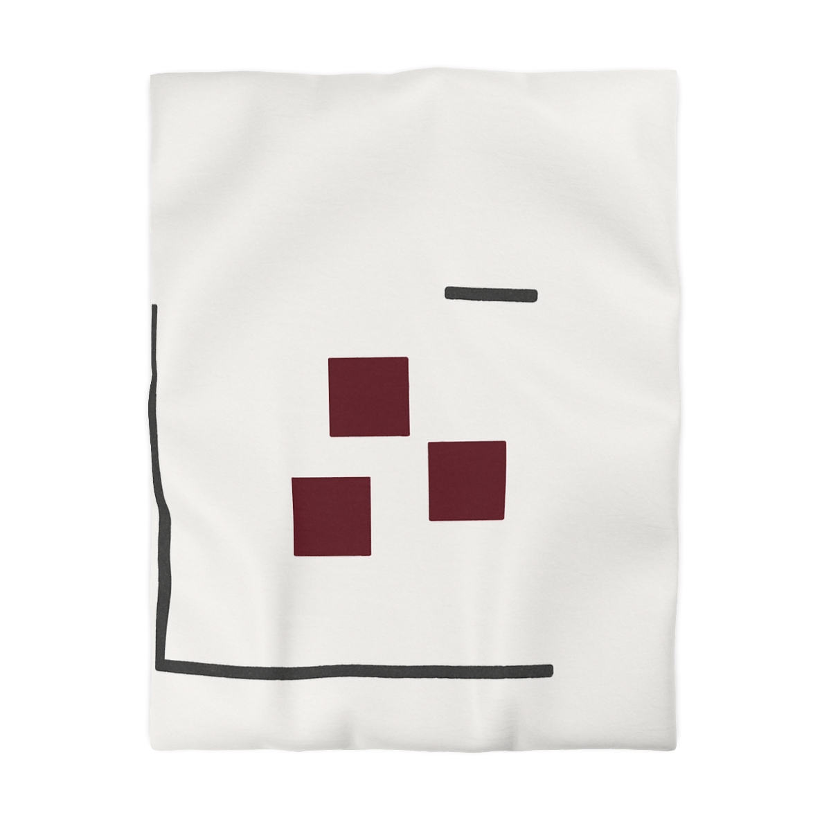 Corner Frame And Quiet Cluster soft comforter duvets