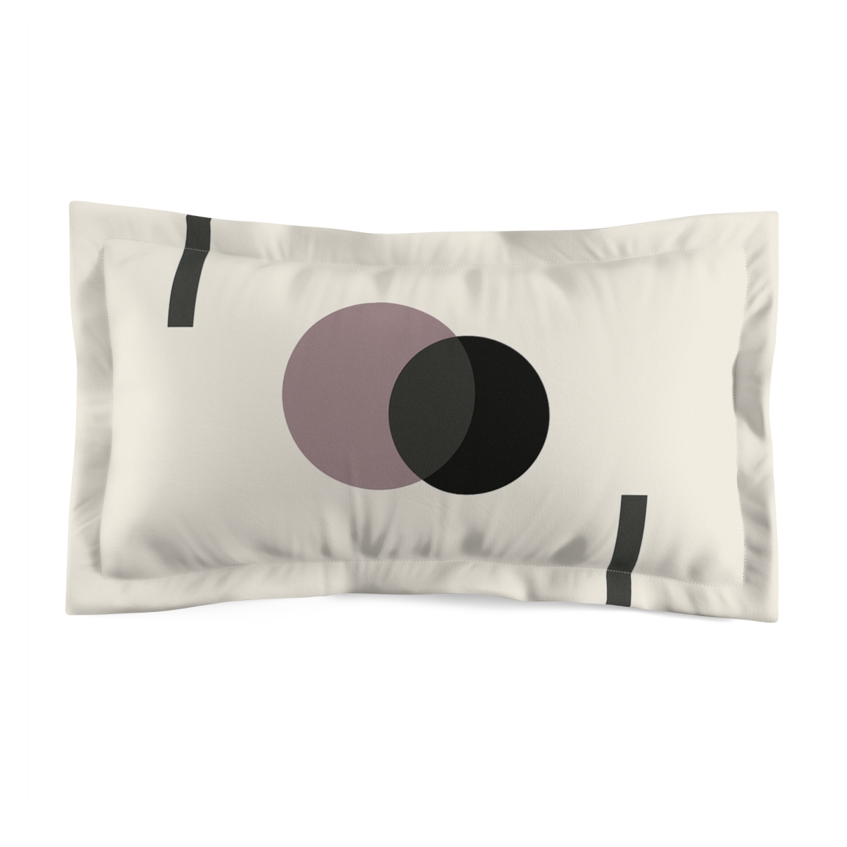 Corner Frame Eclipse Pair comfortable bed pillows