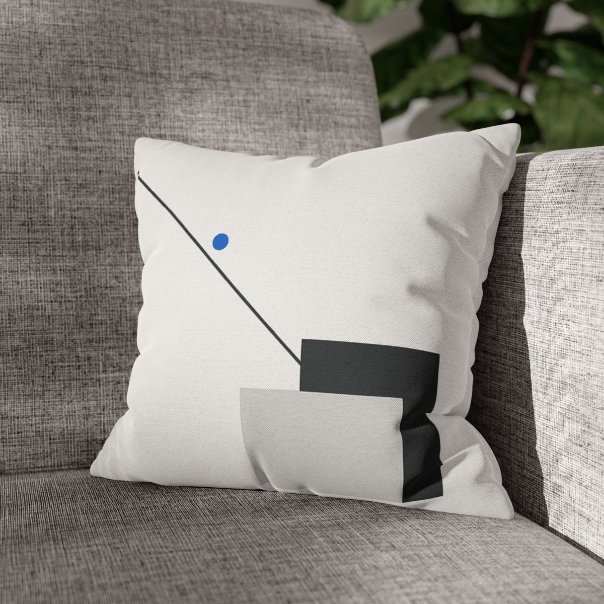 Corner Stack With Shared Diagonal custom pillow cases