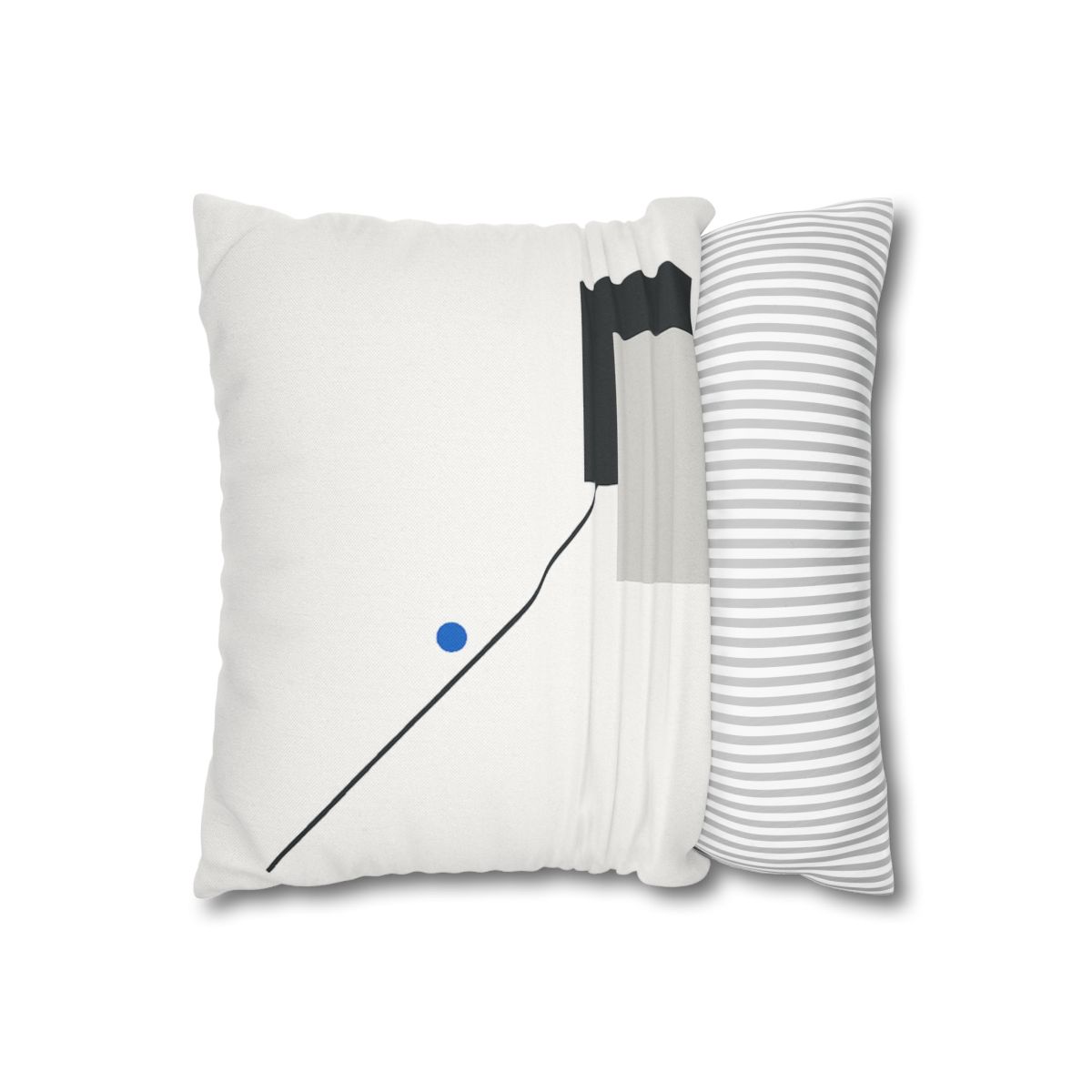Corner Stack With Shared Diagonal custom pillow cases