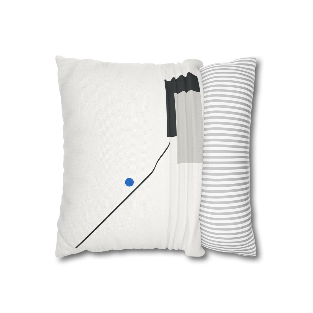 Corner Stack With Shared Diagonal custom pillow cases