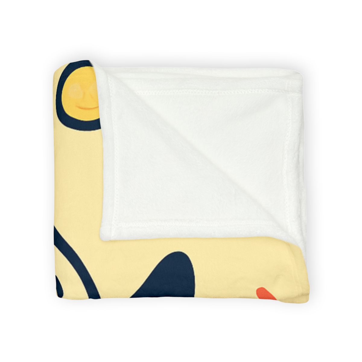 Cosmic Carnival Penguin warm winter blankets