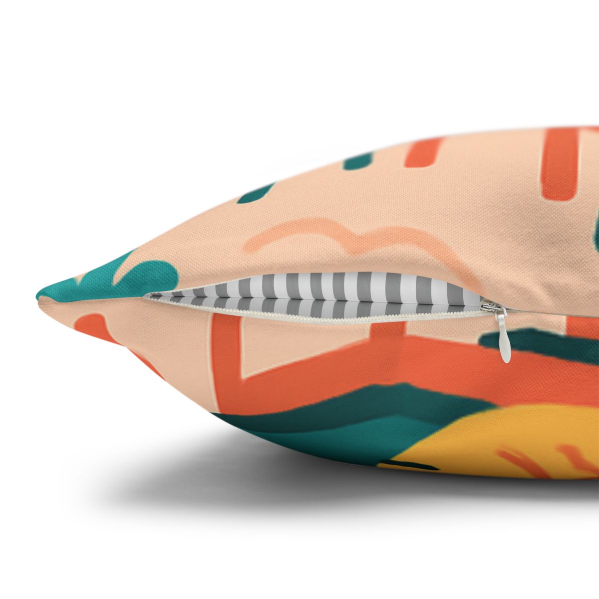 Cosmic Coral Classroom soft cotton pillow cases