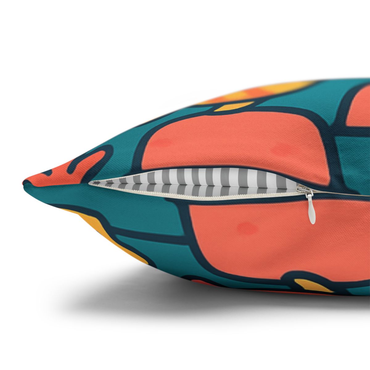 Cosmic Coral Reef Classroom personalized pillow covers