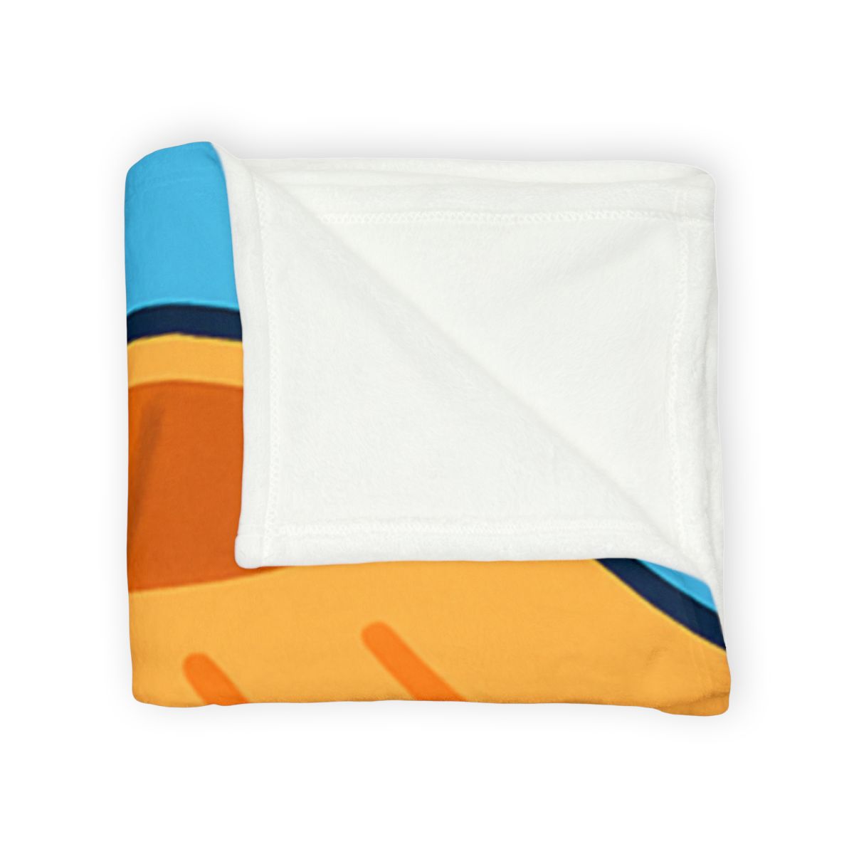 Cosmic Dino Field Trip soft fleece blankets