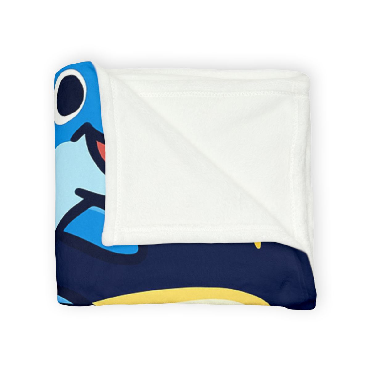 Cosmic Dolphin Comet Ride stylish throw blankets