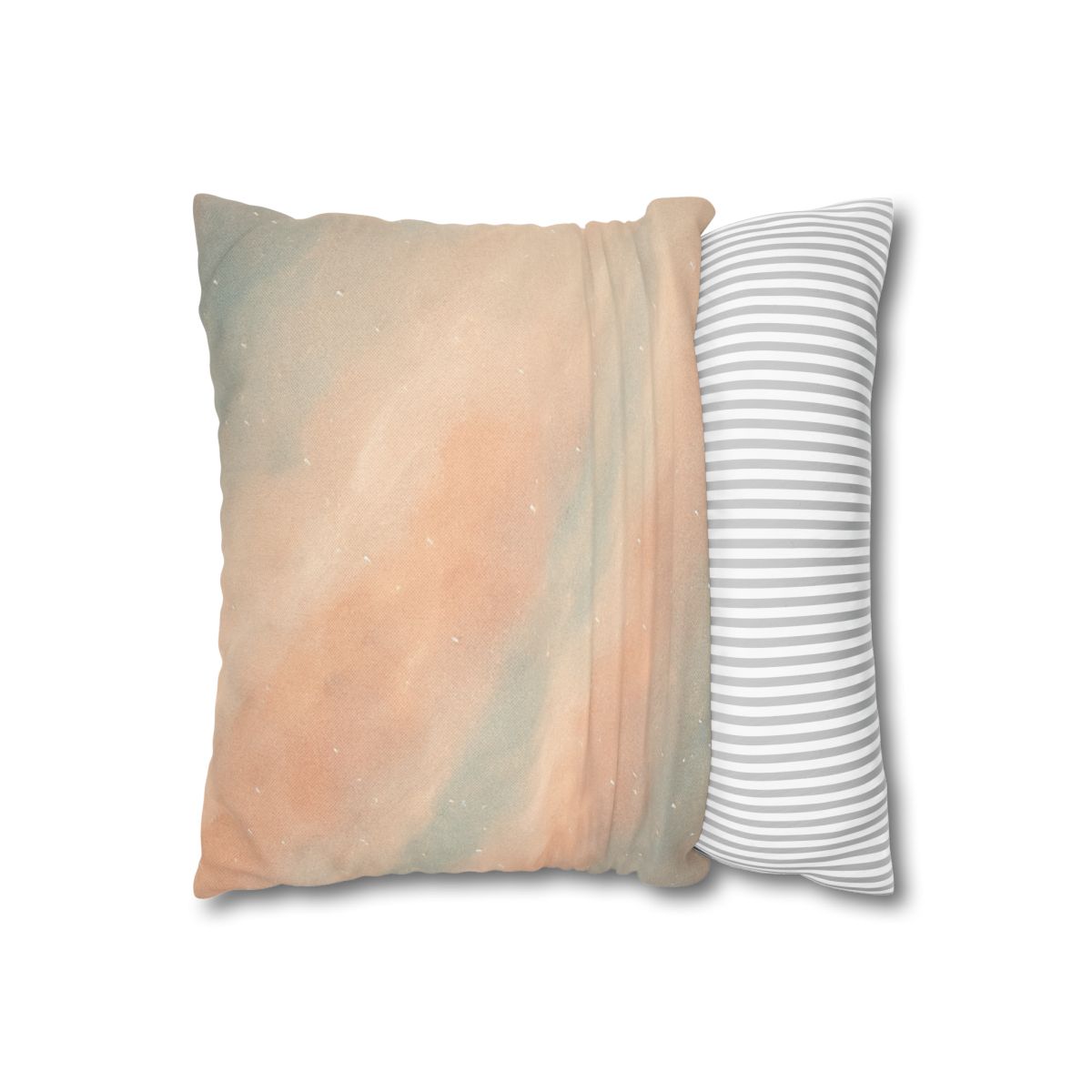 Cosmic Dust Cascade stylish decorative pillowcases