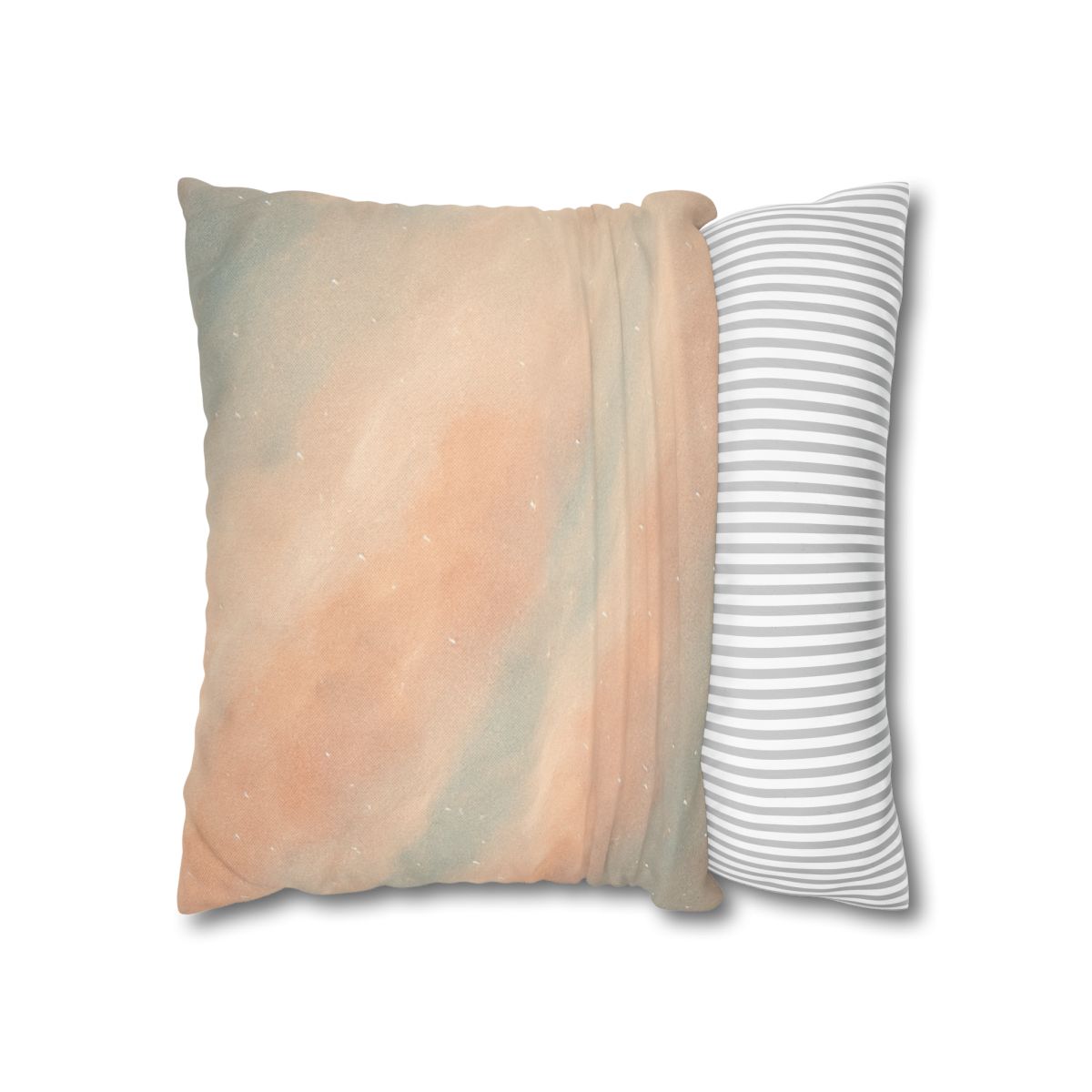 Cosmic Dust Cascade stylish decorative pillowcases