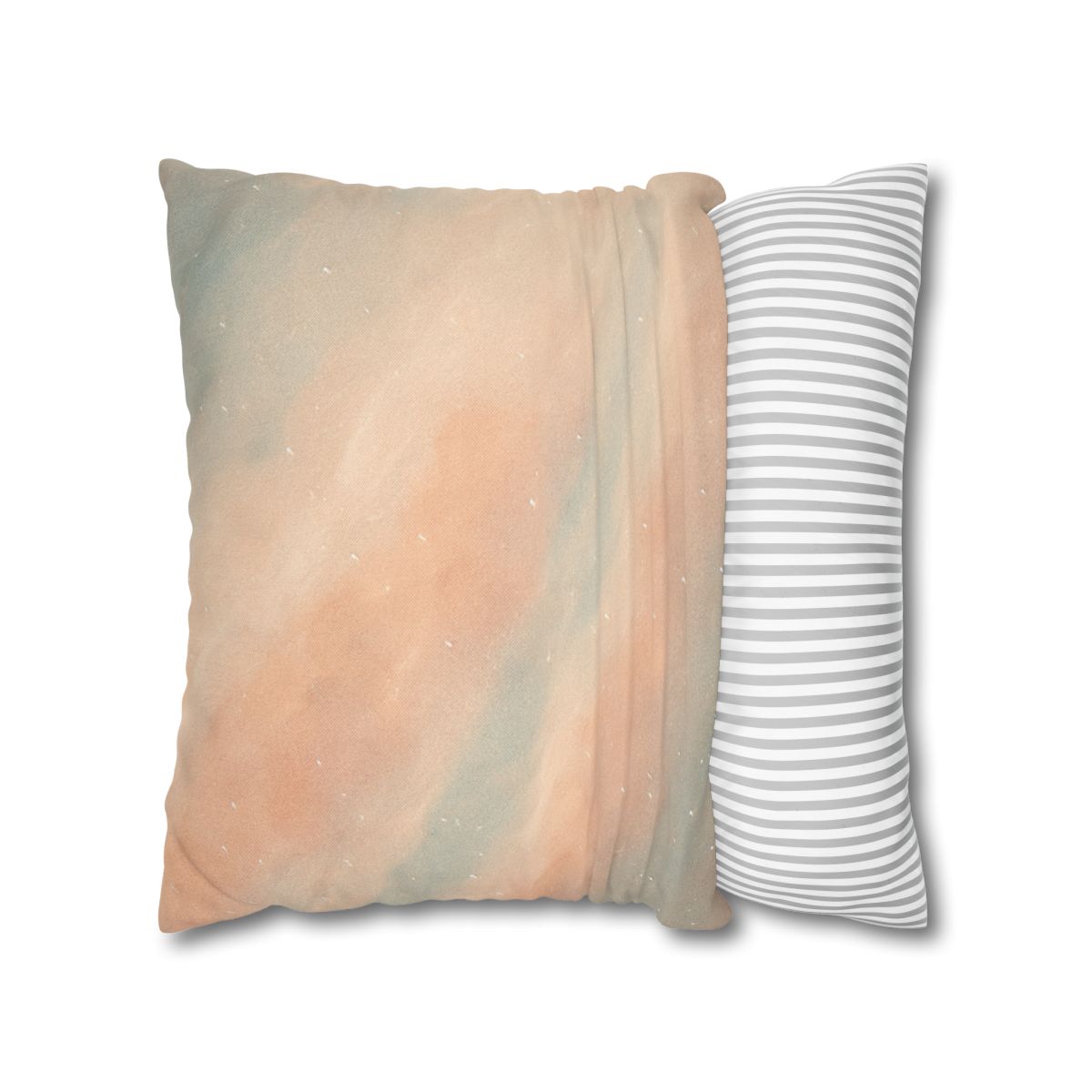 Cosmic Dust Cascade stylish decorative pillowcases