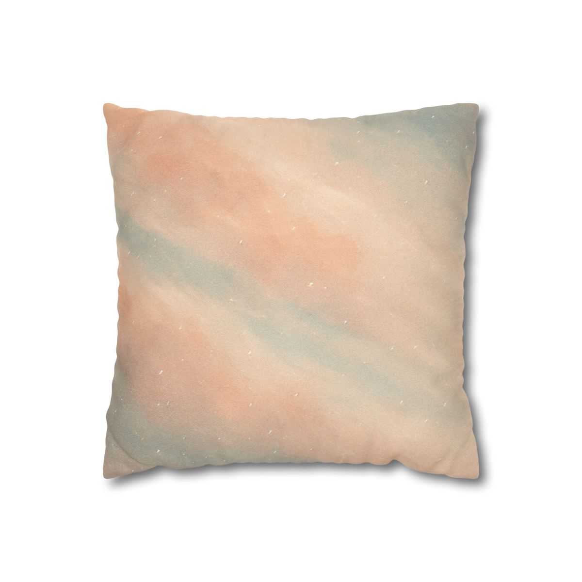 Cosmic Dust Cascade stylish decorative pillowcases