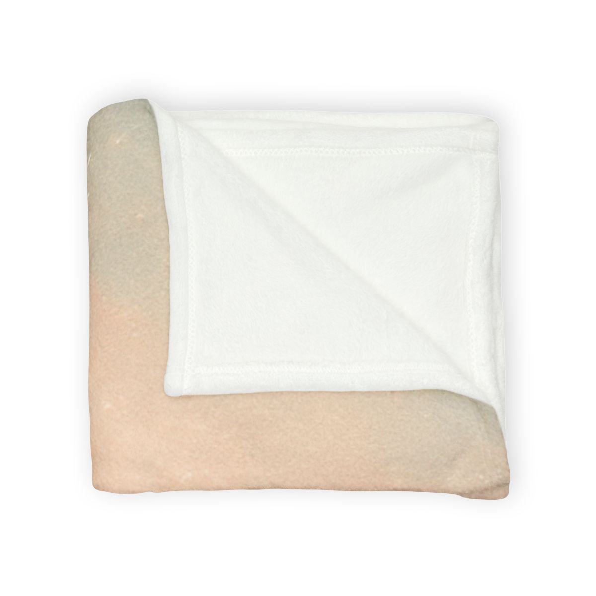 Cosmic Dust Cascade soft fleece blankets