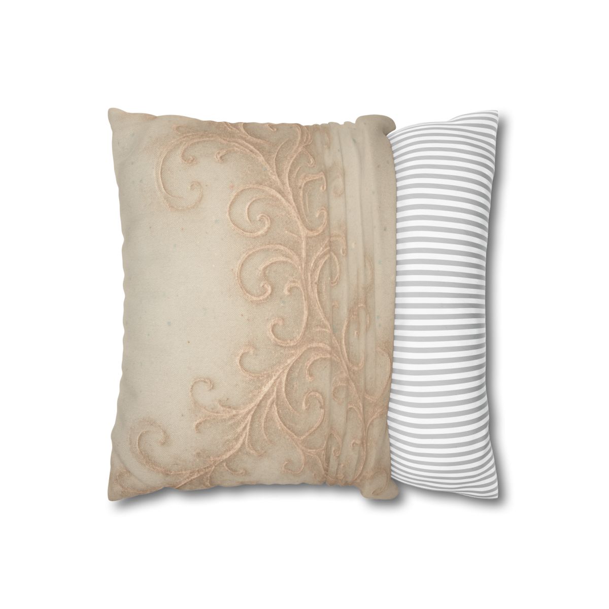 Cosmic Dust Filigree custom pillow cases