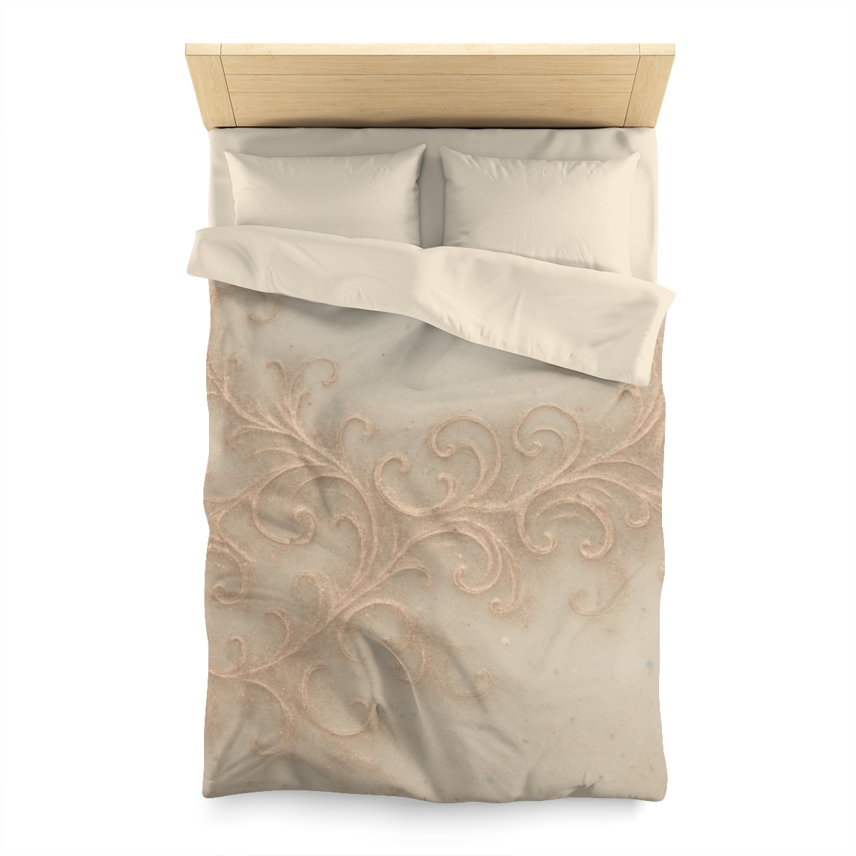 Cosmic Dust Filigree custom duvets