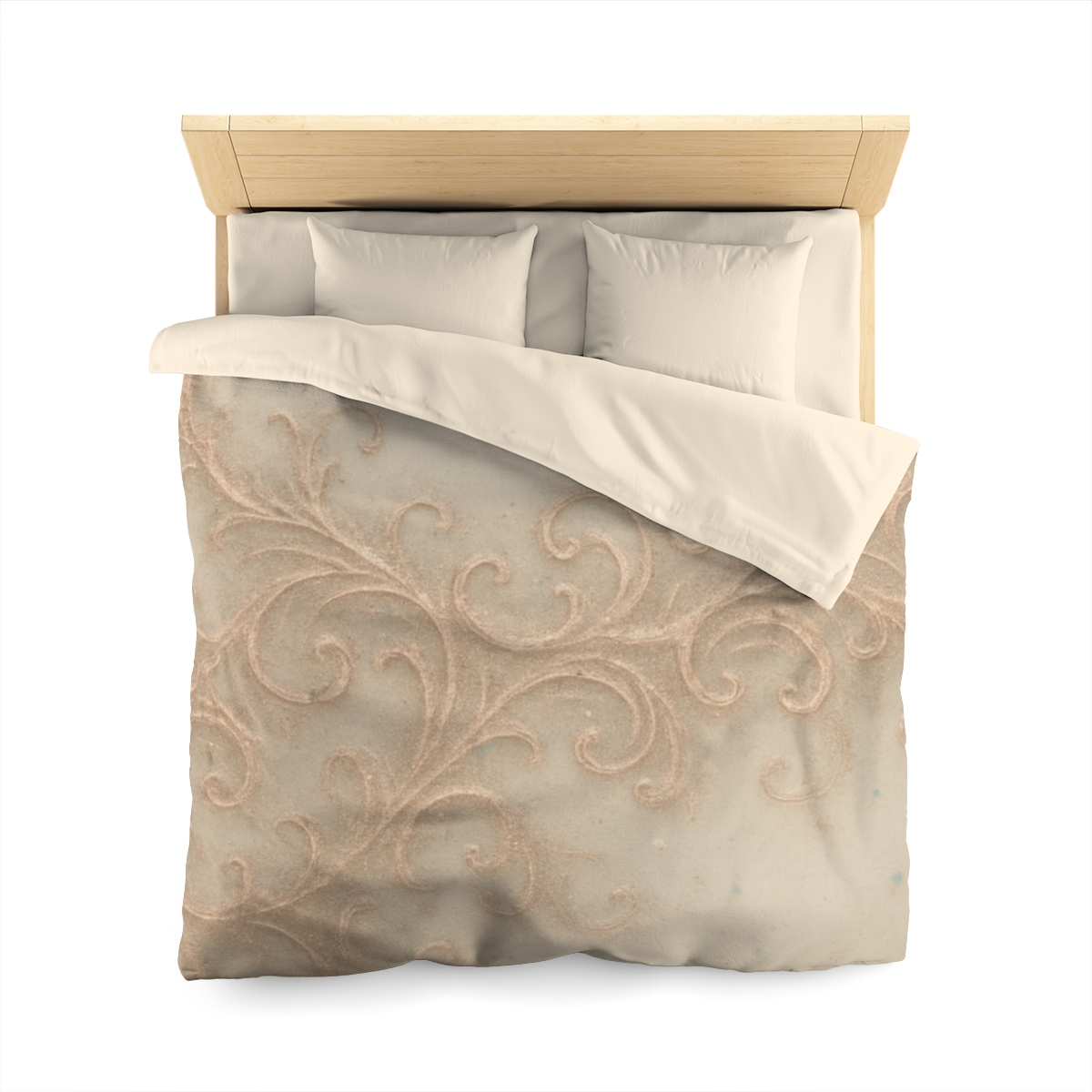 Cosmic Dust Filigree custom duvets