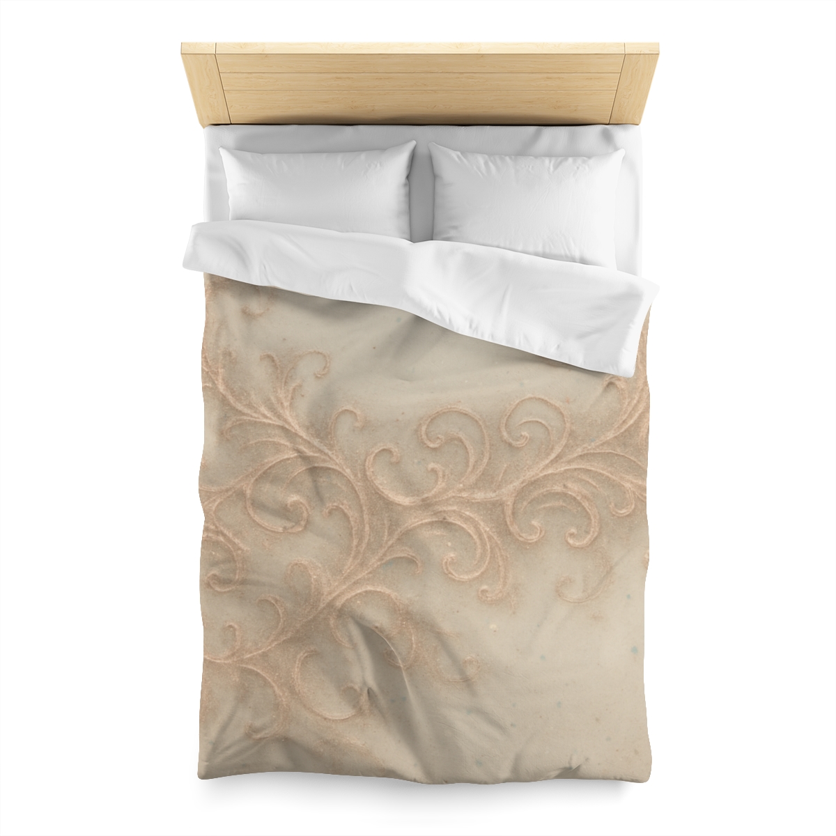 Cosmic Dust Filigree custom duvets