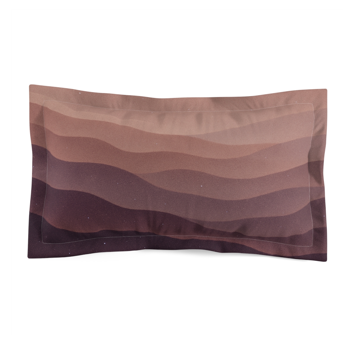 Cosmic Dust Mirage Waves comfortable bed pillows