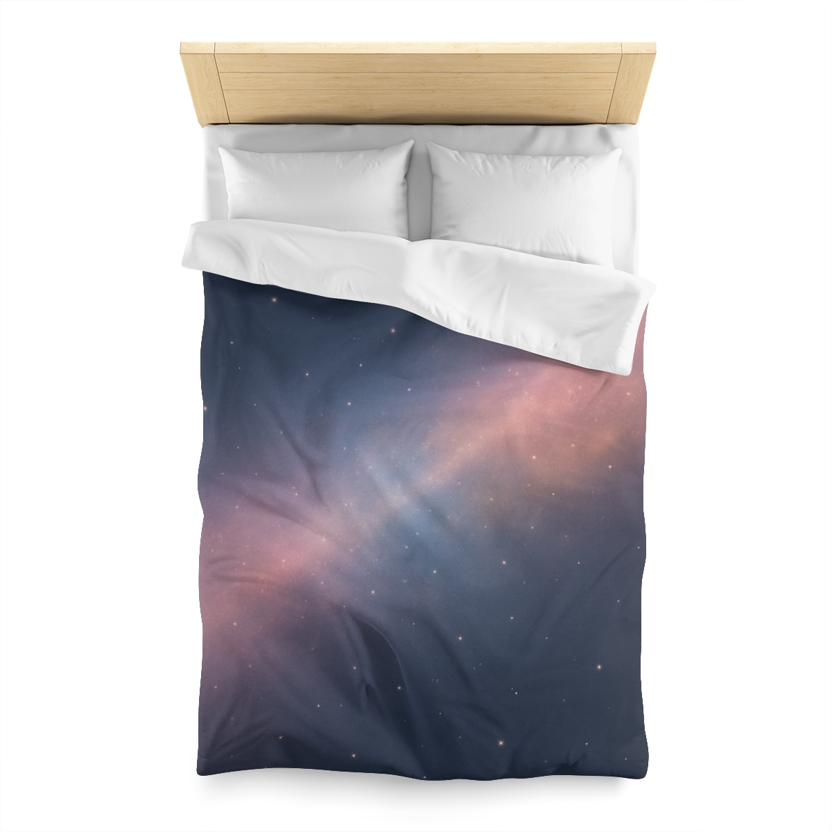 Cosmic Dust Prism Veil trendy bedroom duvets