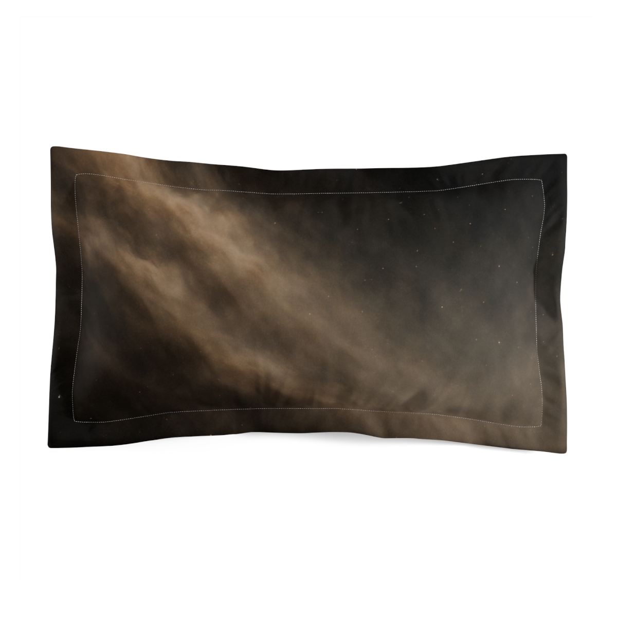 Cosmic Dust Tidal Veil stylish throw pillows