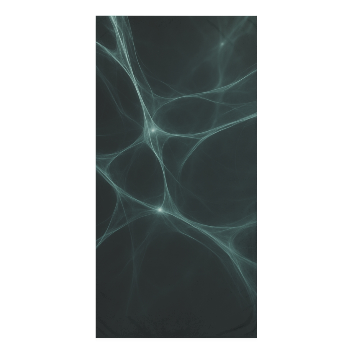 Cosmic Filament Lattice Drift unique gift towels