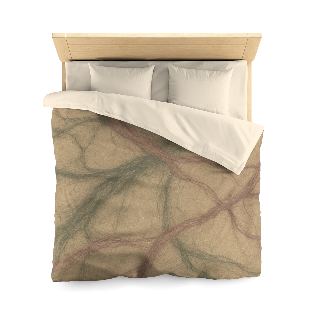 Cosmic Filament Tapestry soft comforter duvets